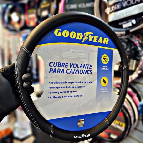 GOODYEAR CUBRE VOLANTE CAMION 45CM
