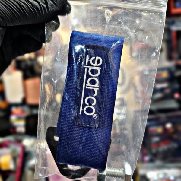 TIRA REMOLQUE SPARCO AZUL