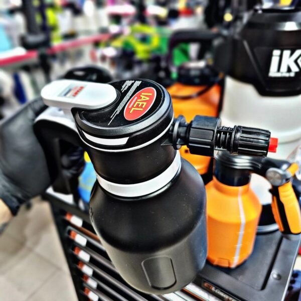 PULVERIZADOR ELECTRICO IAEL