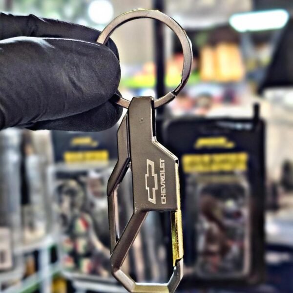 LLAVERO GANCHO CHEVROLET