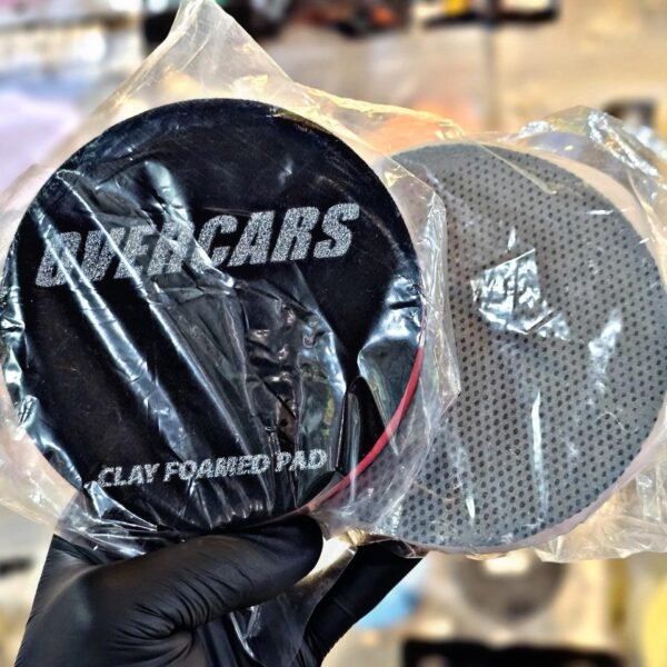 CLAY PAD OVERCARS
