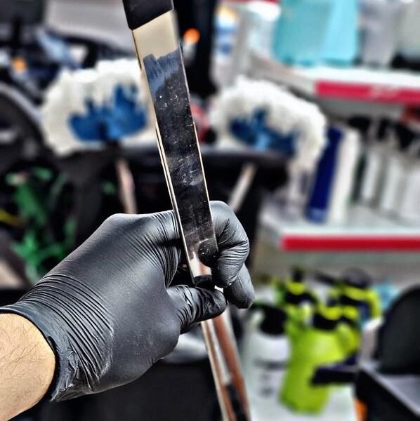 BARRAL LIMPIADOR CHASIS