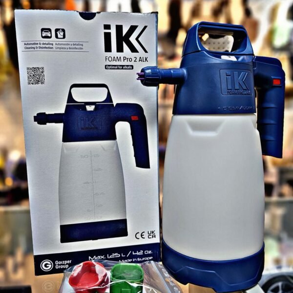 IK FOAM PRO 2 ALKALINA Generador de espuma