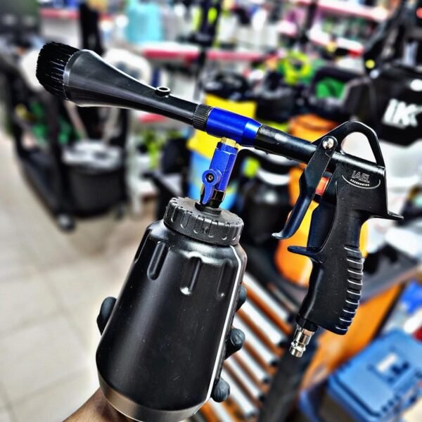 PISTOLA TORNADOR IAEL