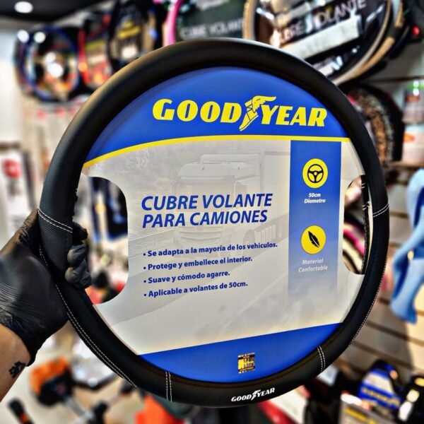 GOODYEAR CUBRE VOLANTE CAMION 50CM