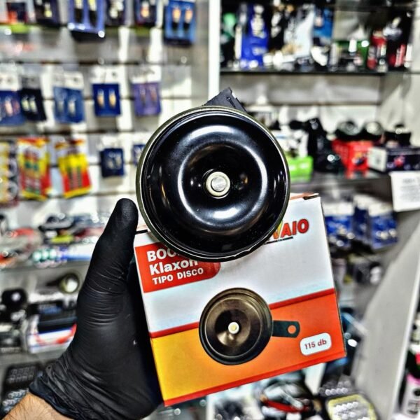 BOCINA TIPO DISCO GALLETA