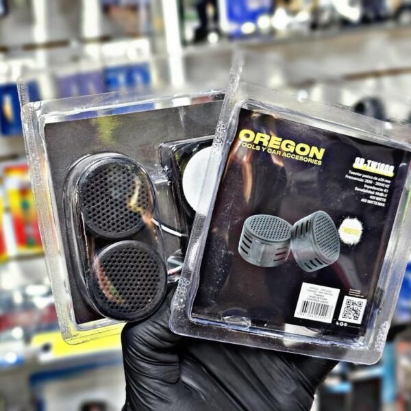 JUEGO DE TWEETER OREGON