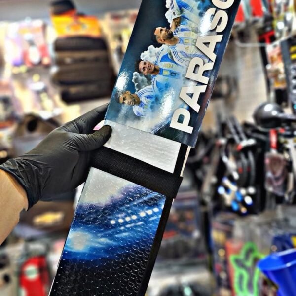 PARASOL DELANTERO MESSI - JULIAN ALVAREZ - DE PAUL - CUTI - ALEXIS