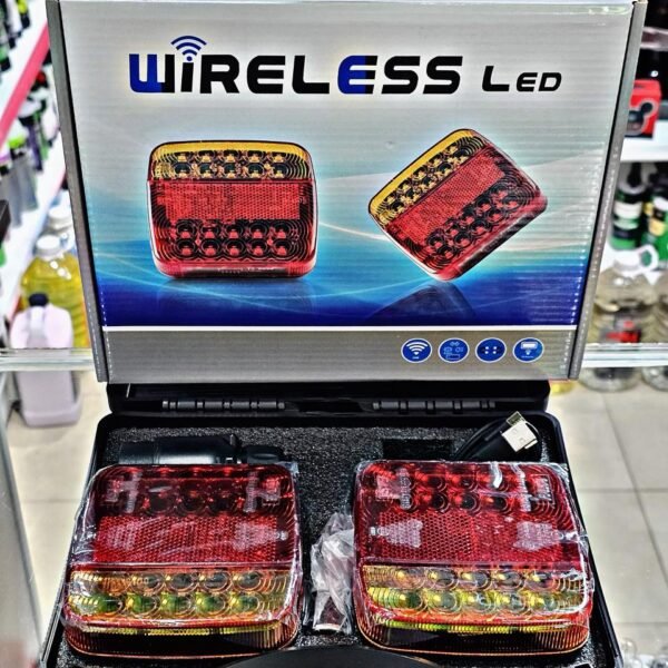 KIT TRAILER INALAMBRICO