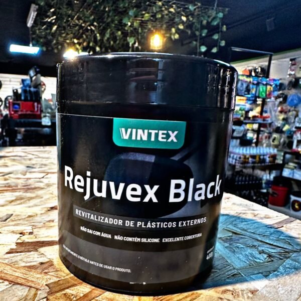 VINTEX REJUVEX BLACK 400G