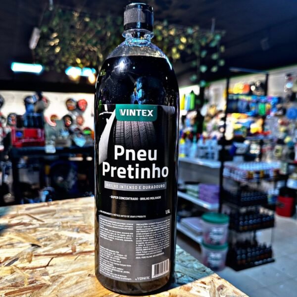 VINTEX PNEU PRETINHO 1.5LT