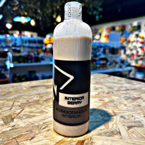 QUIROFANO INTERIOR BERRY 500ml