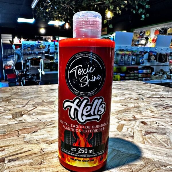 HELLS 250ML