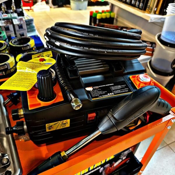 LUSQTOFF HIDROLAVADORA PROFESIONAL 2200W 7.7LTXMIN