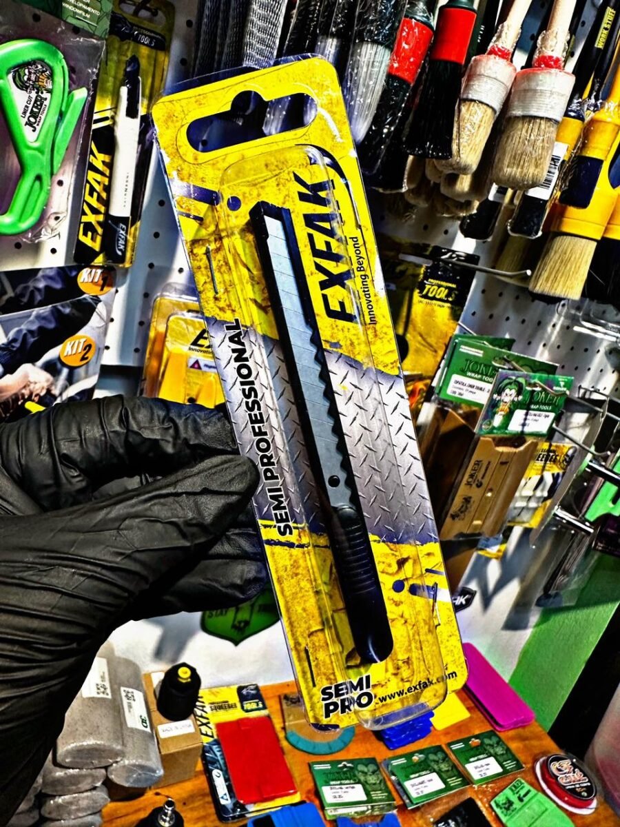 ALLTAK CUTTER EXTRA FINO SEMI PROFESIONAL
