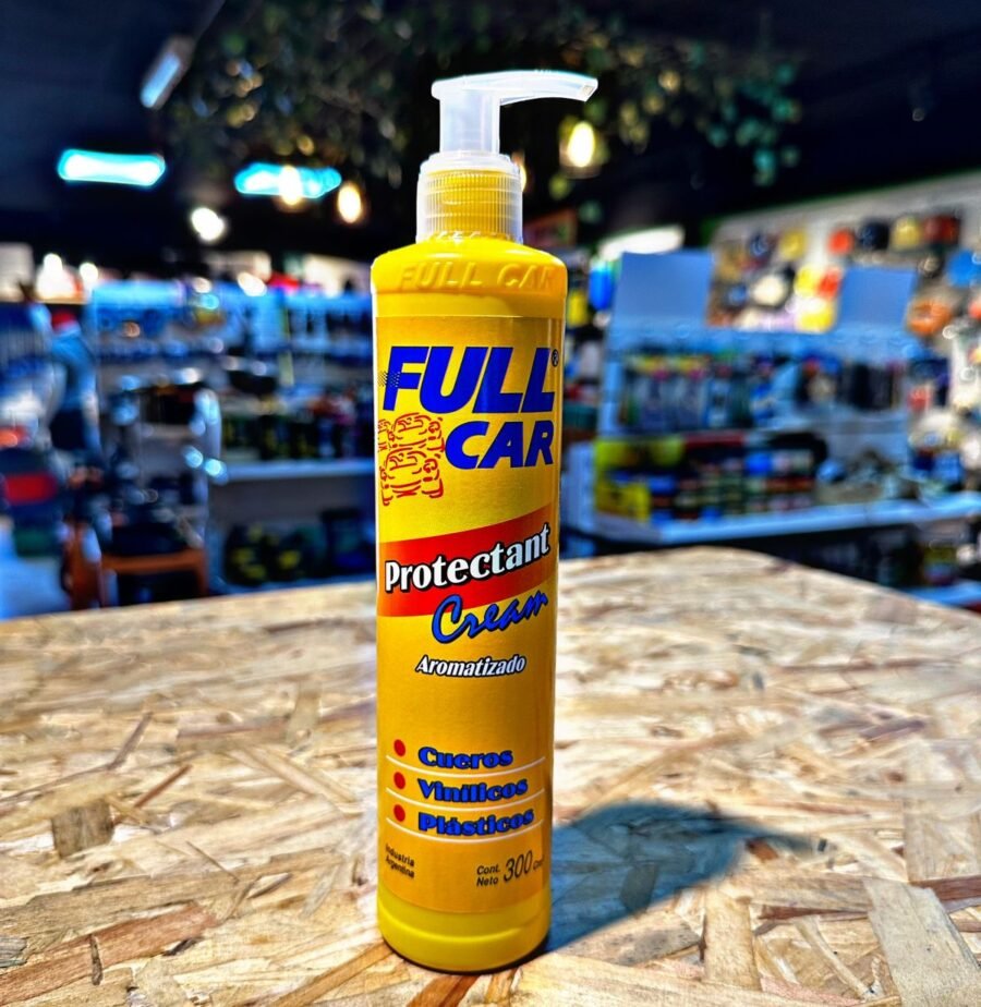 FULLCAR PROTECTANT EMULSION CREMA X300CC