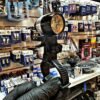 LUZ LED PARA BICI C/SOPORTE - Imagen 2