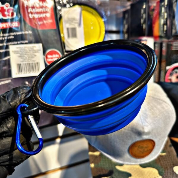 BOWL PARA MASCOTAS AZUL