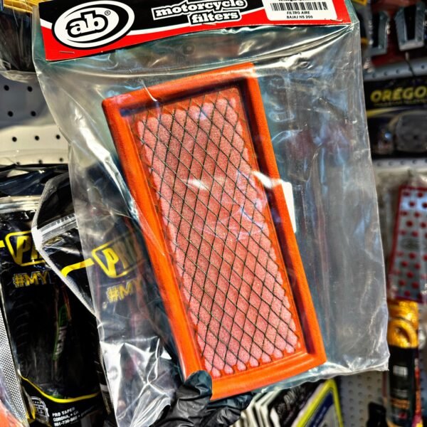 FILTRO AIRE NS200
