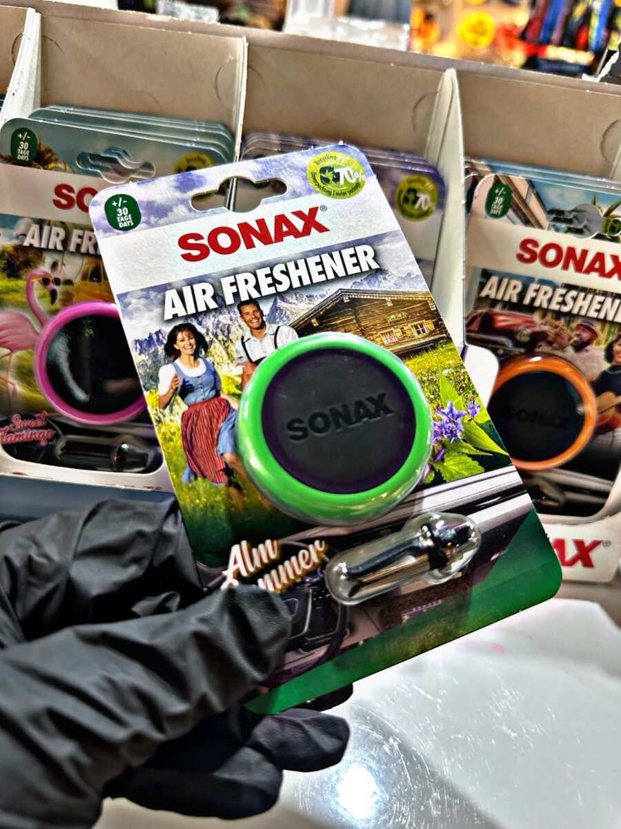 SONAX AIR FRESHENER ALM SOMMER
