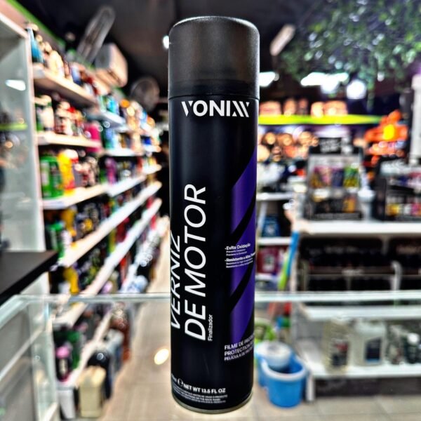 VONIXX VERNIZ DE MOTOR AEROSOL 400ML