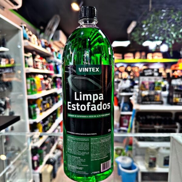 VINTEX LIMPIA ESTOFADOS 1.5LT