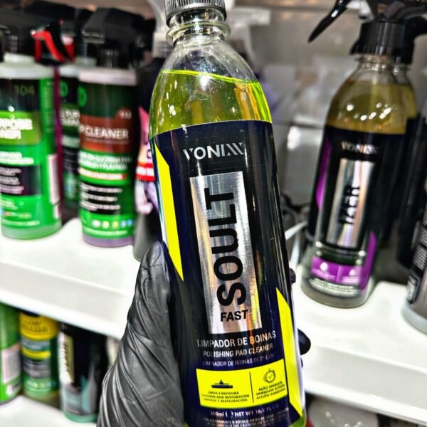 VONIXX SOUL FAST - LIMPIADOR DE PADS