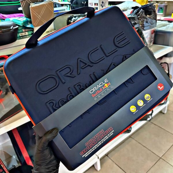ORGANIZADOR DE BAUL RED BULL