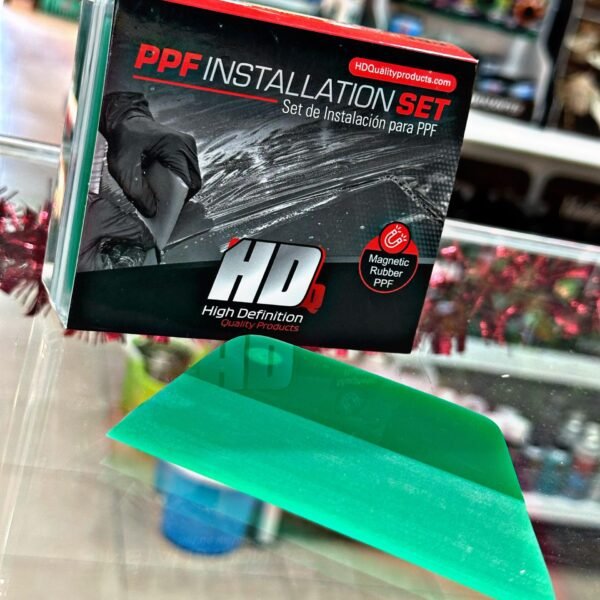 KIT ESPATULAS PPF 3D