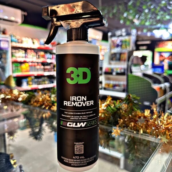 GLW IRON REMOVER - 16Oz