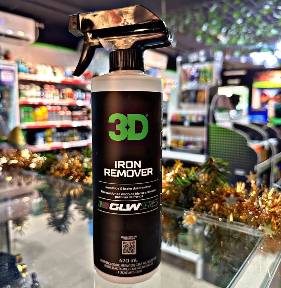 GLW IRON REMOVER - 16Oz