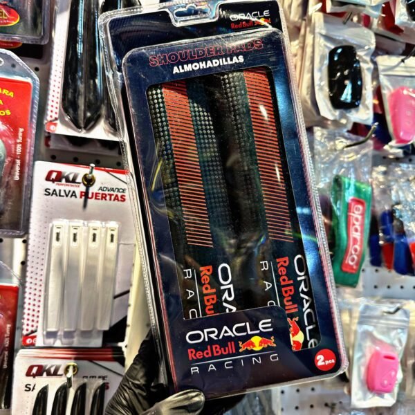 CUBRE CINTURON RED BULL