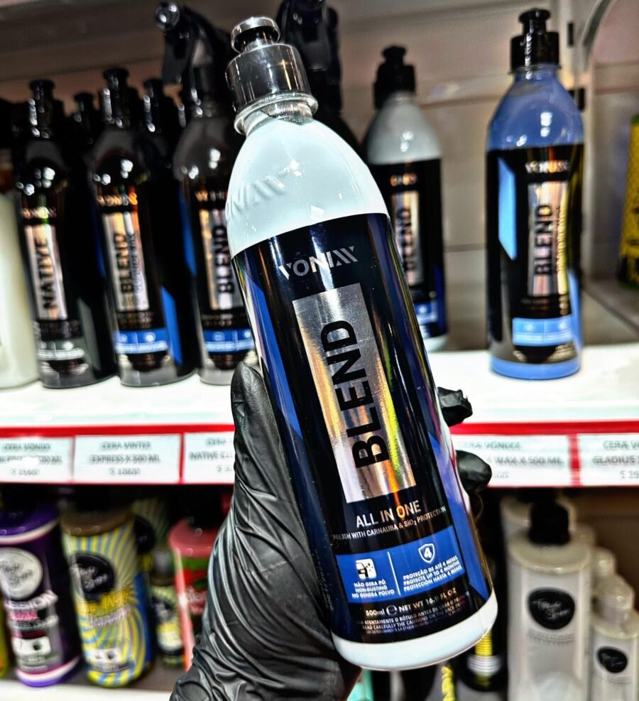 Vonixx Blend All In One 500Ml