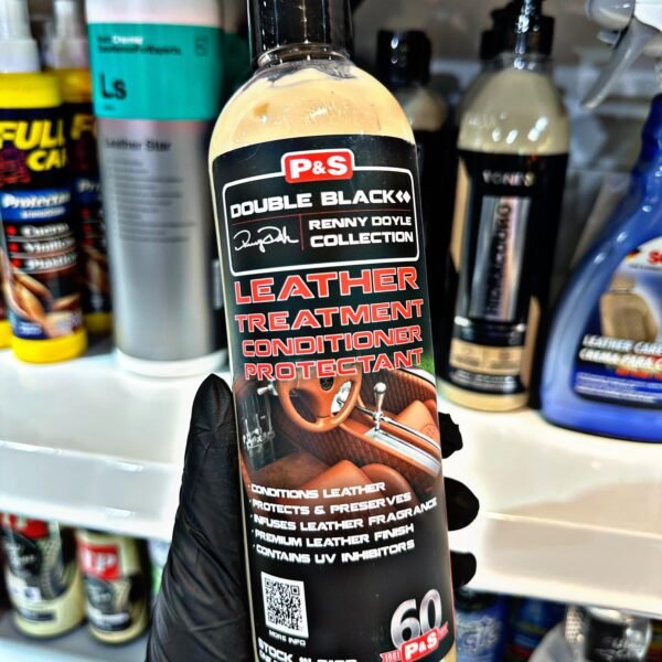 P&S LEATHER TREATMENT - PINT