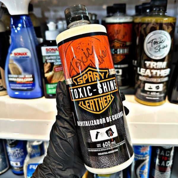 SPRAY LEATHER