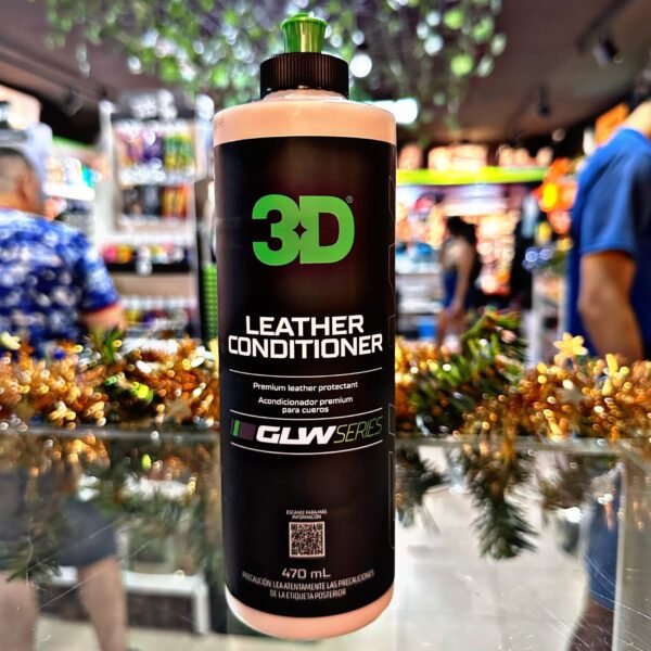 GLW LEATHER CONDITIONER - 16Oz