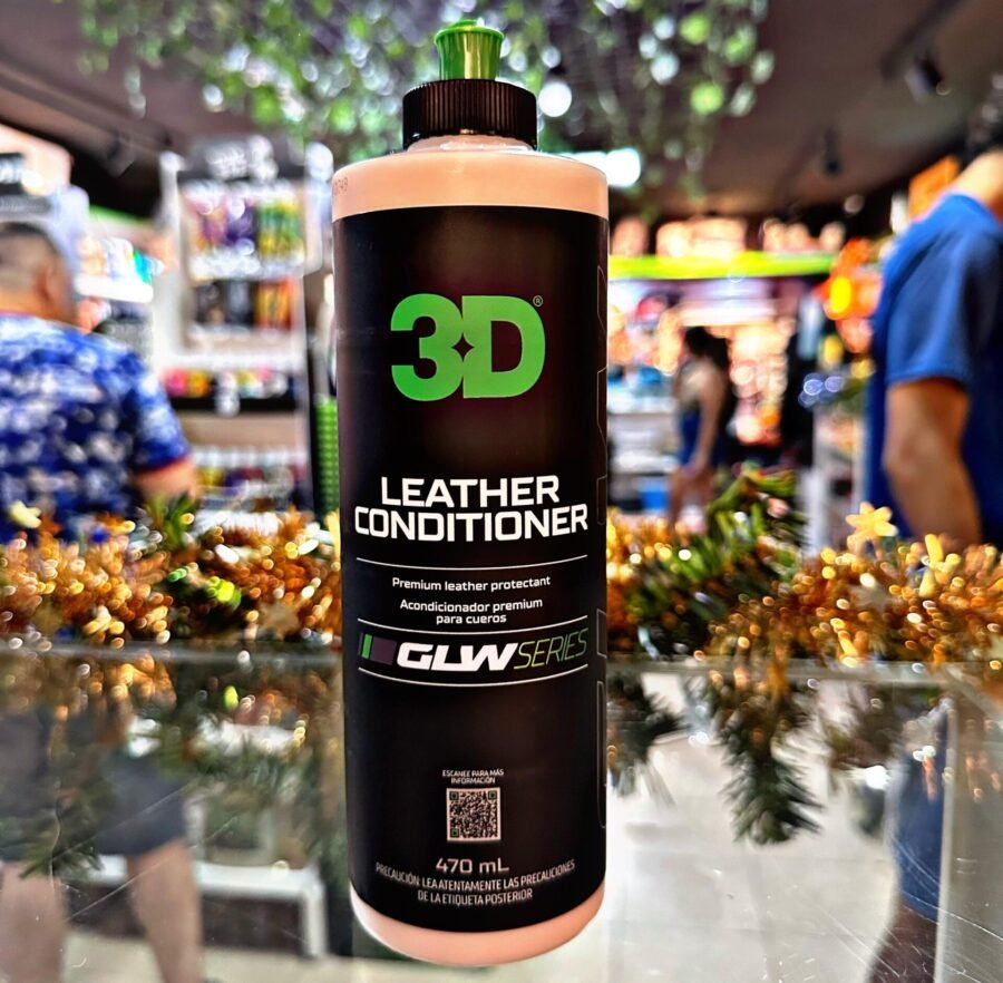 GLW LEATHER CONDITIONER - 16Oz