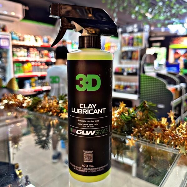 GLW CLAY LUBRICANT - 16Oz