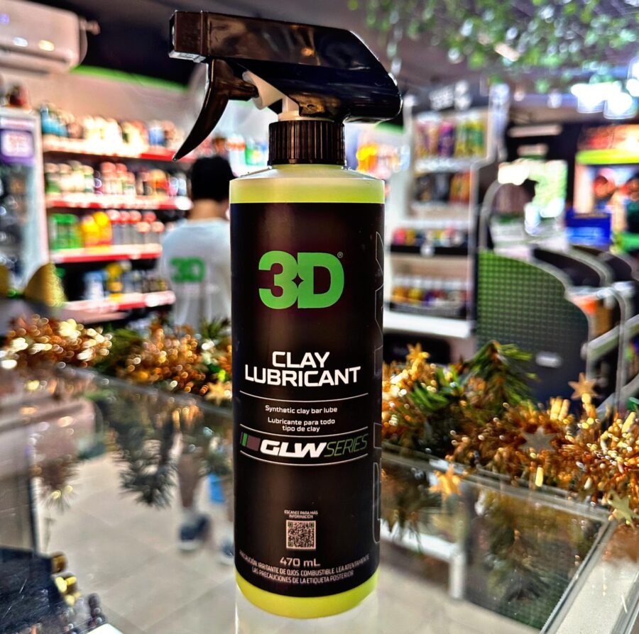 GLW CLAY LUBRICANT - 16Oz