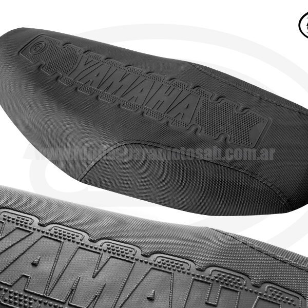 FUNDA YAMAHA CRYPTON 110 NEGRO