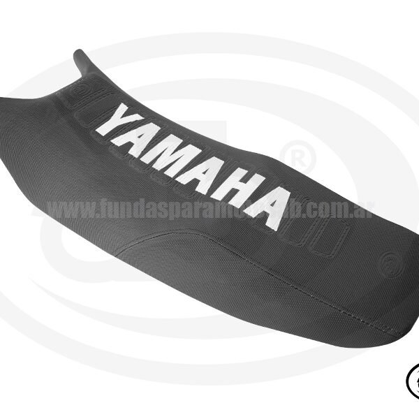 FUNDA YAMAHA YBR125 ED NEGRO