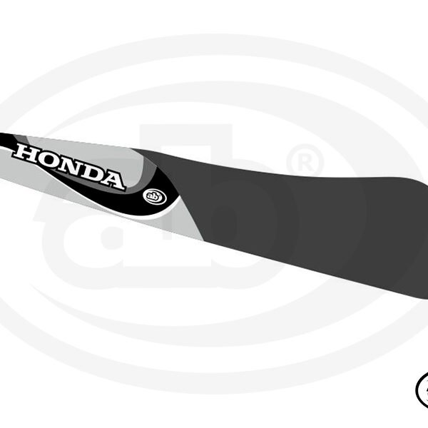 FUNDA HONDA BIZ C125 / PLATA / HONDA