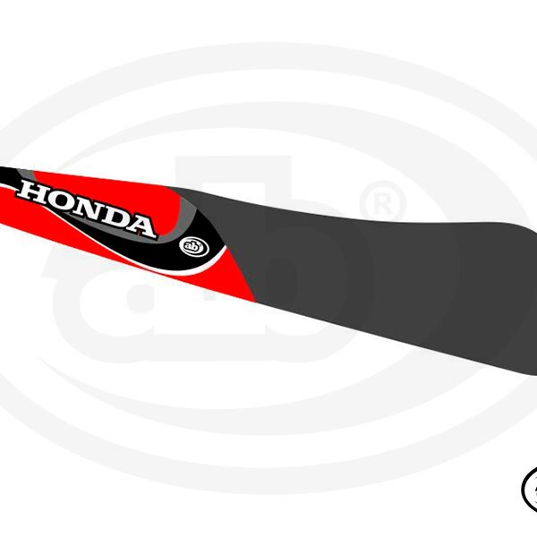 FUNDA HONDA BIZ C125 / ROJO / HONDA