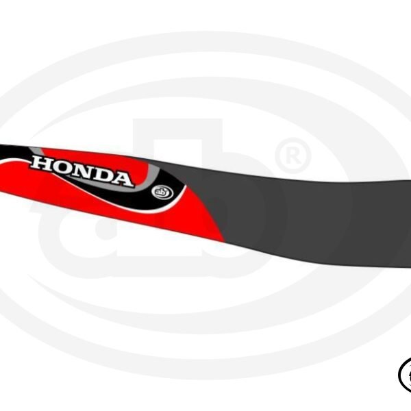 FUNDA HONDA WAVE 110 / ROJO