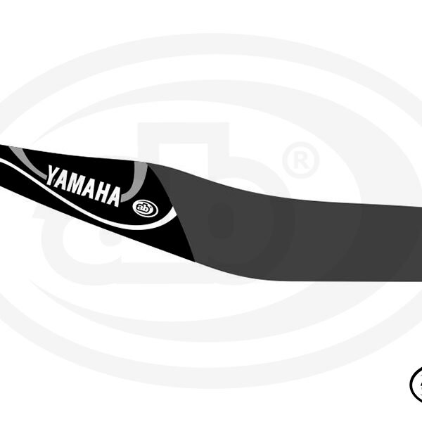 FUNDA YAMAHA CRYPTON 441 M/N/ NEGRO