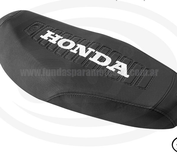 FUNDA HONDA BIZ C100/105 / NEGRO