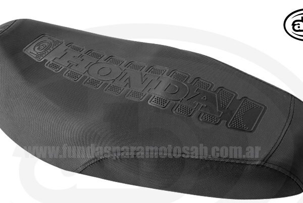 FUNDA HONDA BIZ C100/105 NEGRO HONDA