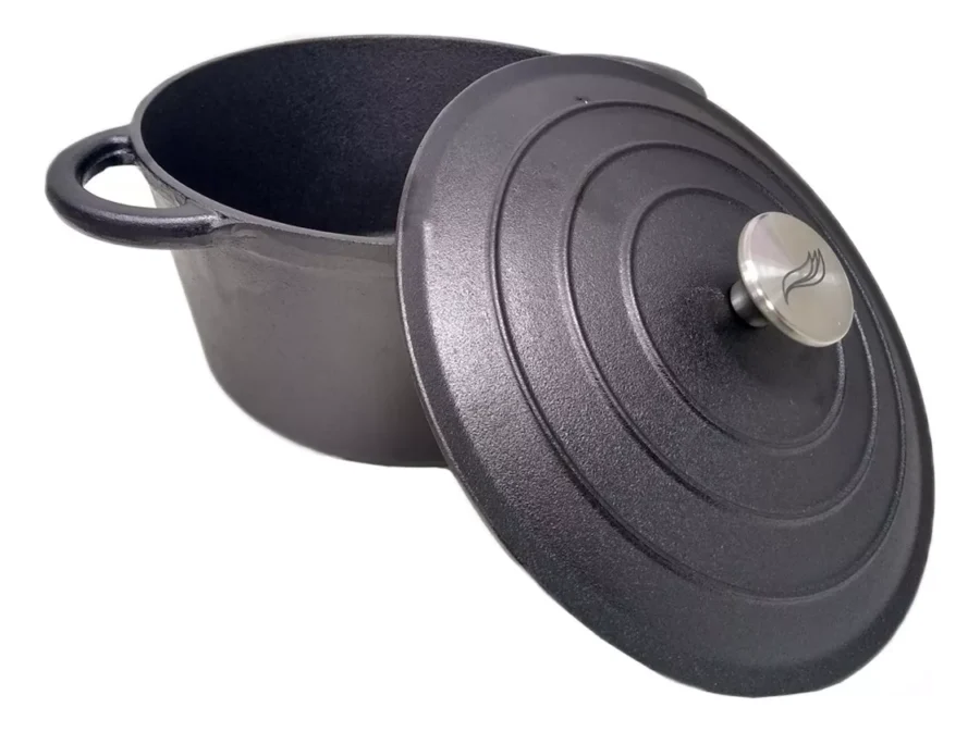 LAFFITTE HOME OLLA LINEA OPALO 24CM - Imagen 2