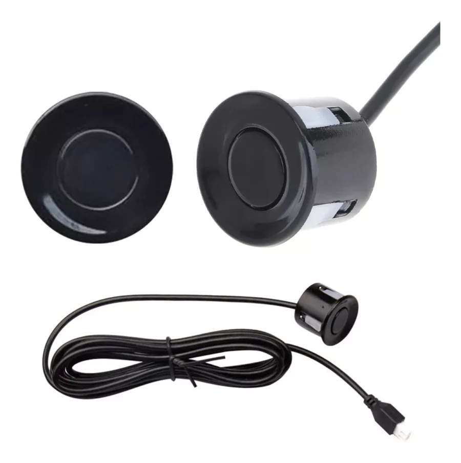 KIT SENSORES DE ESTACIONAMIENTO CON DOSPLAY NEGRO 8 PIEZAS - Imagen 5