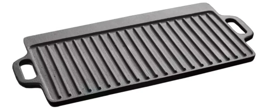 LAFFITTE HOME PLANCHA OPALO REVERSIBLE 50CM